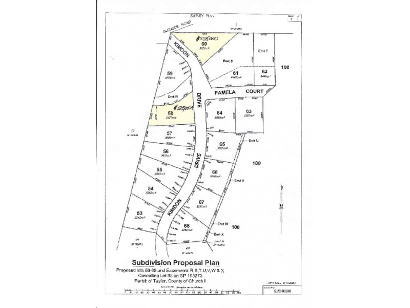 Lot 58 Kimdon Drive, Withcott QLD 4352