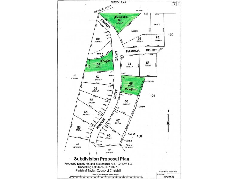 Lot 65 Kimdon Drive, Withcott QLD 4352
