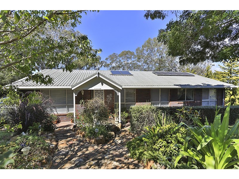 10 Burraway Court, Middle Ridge QLD 4350