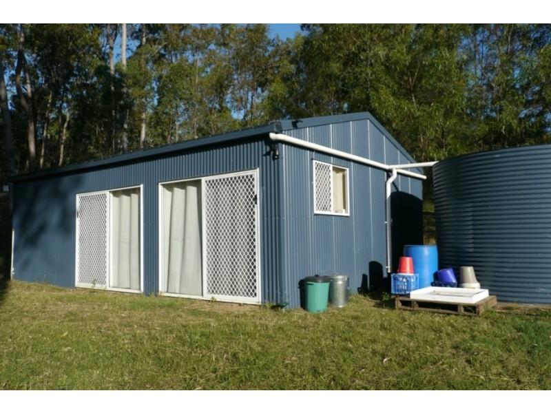 122 Humberdross Road, Palmtree QLD 4352