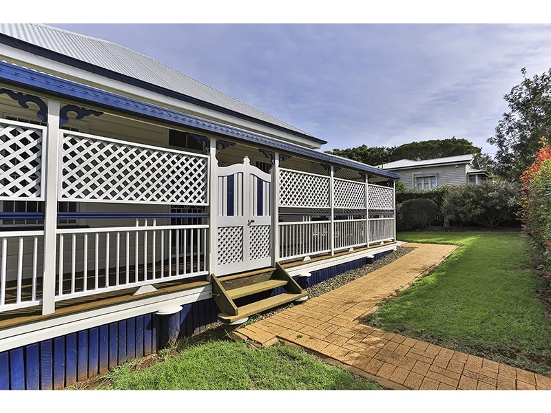 131 Stuart Street, North Toowoomba QLD 4350