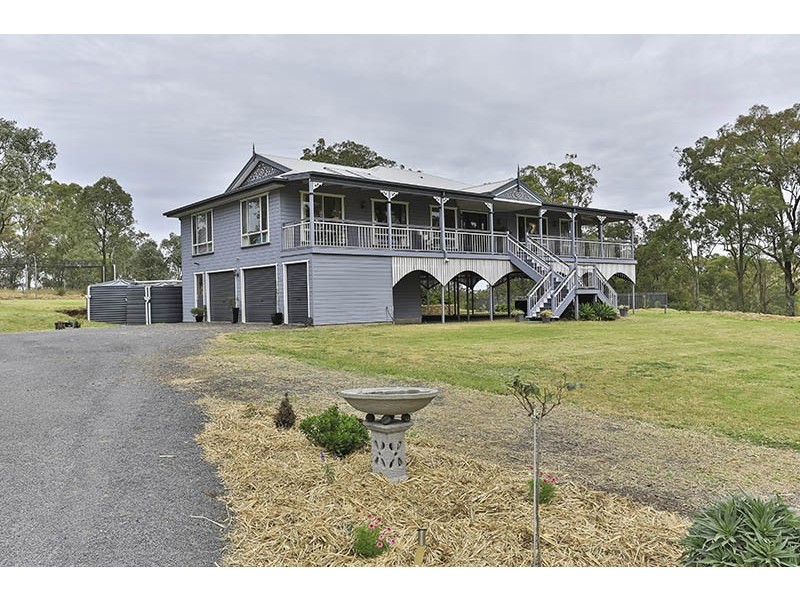 191 Carroll Road, Hodgson Vale QLD 4352
