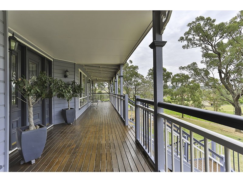 191 Carroll Road, Hodgson Vale QLD 4352