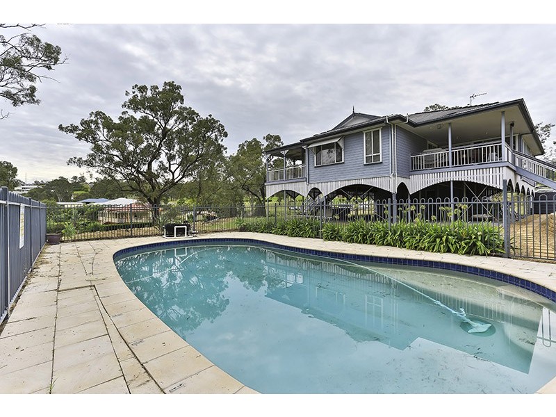 191 Carroll Road, Hodgson Vale QLD 4352