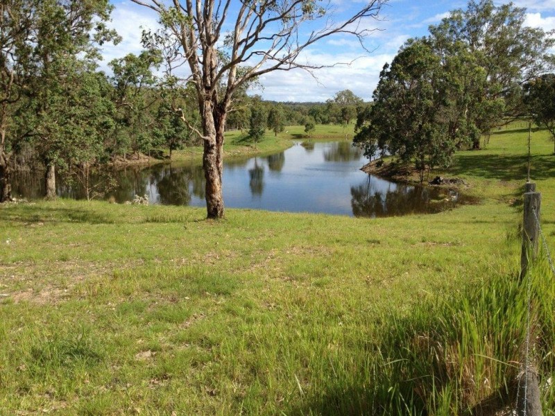 4011 Esk – Hampton Road, Ravensbourne QLD 4352