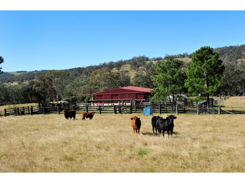 4011 Esk – Hampton Road, Ravensbourne QLD 4352