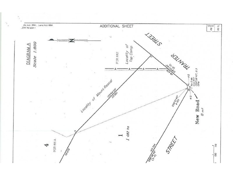 Lot 3 202 Postle Street, Mount Rascal QLD 4350