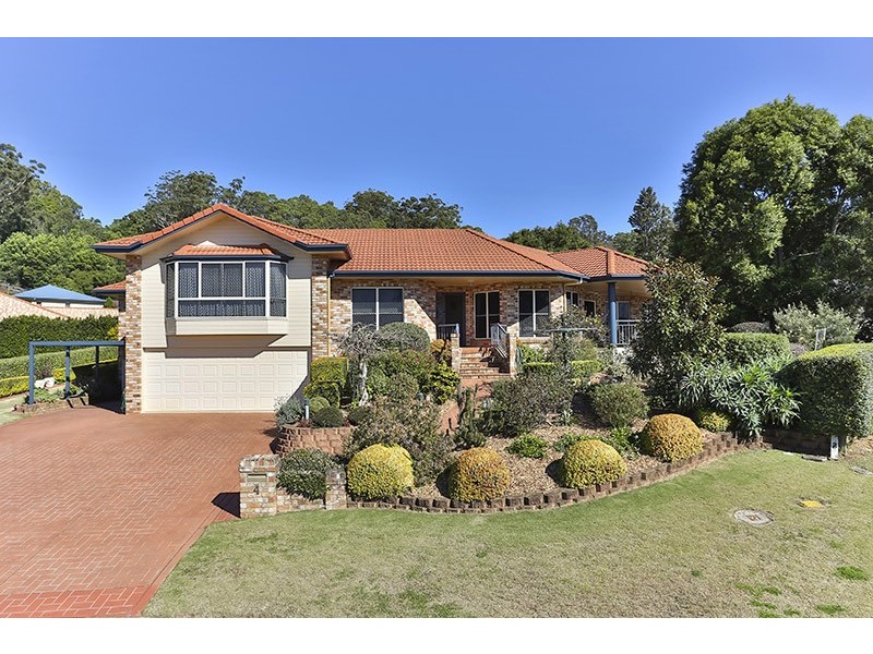 4 Rannerdale Close, Mount Lofty QLD 4350