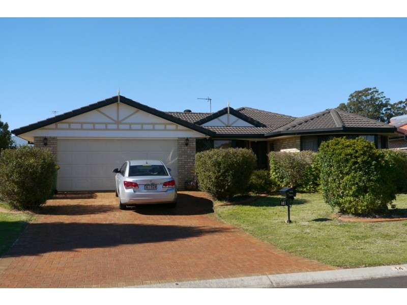 14 Chelwyn Street, Middle Ridge QLD 4350