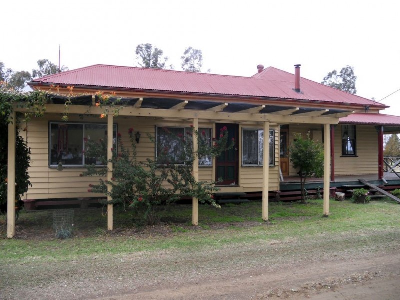 142 Ryan Road, Aubigny QLD 4401
