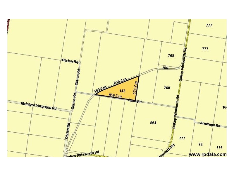 142 Ryan Road, Aubigny QLD 4401