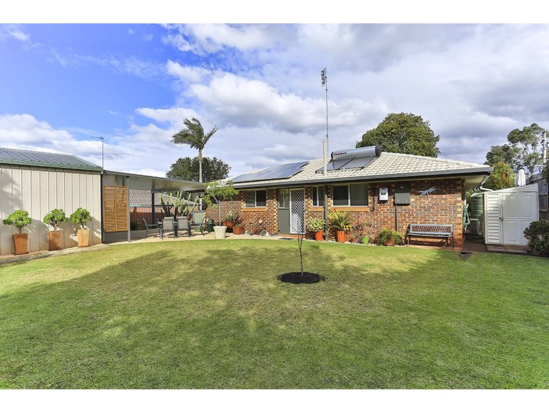 31 Agnes Street, Centenary Heights QLD 4350