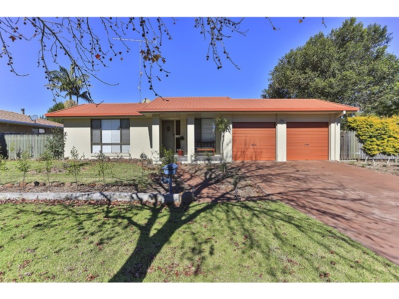 6 Wirreanda Drive, Rangeville QLD 4350