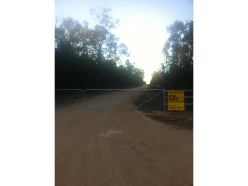 Lot 12 Cypress Road, Kumbarilla Via, Dalby QLD 4405