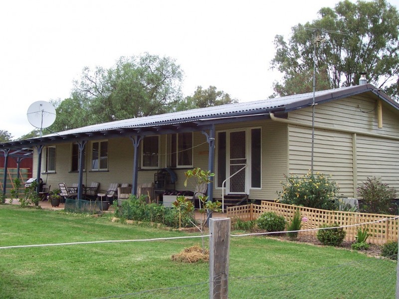 1205 Pechey Maclagan Road, Groomsville QLD 4352