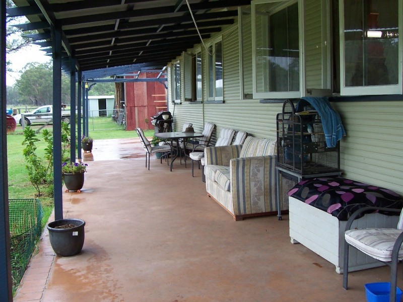 1205 Pechey Maclagan Road, Groomsville QLD 4352