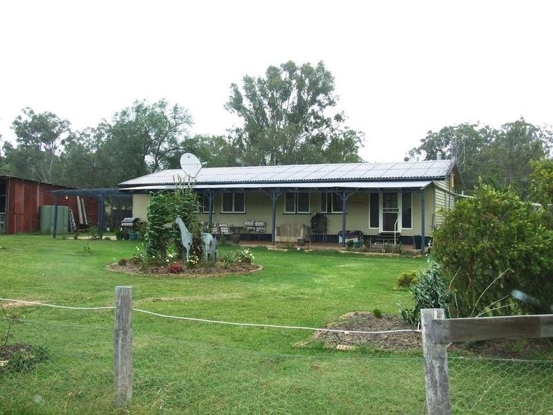 1205 Pechey Maclagan Road, Groomsville QLD 4352