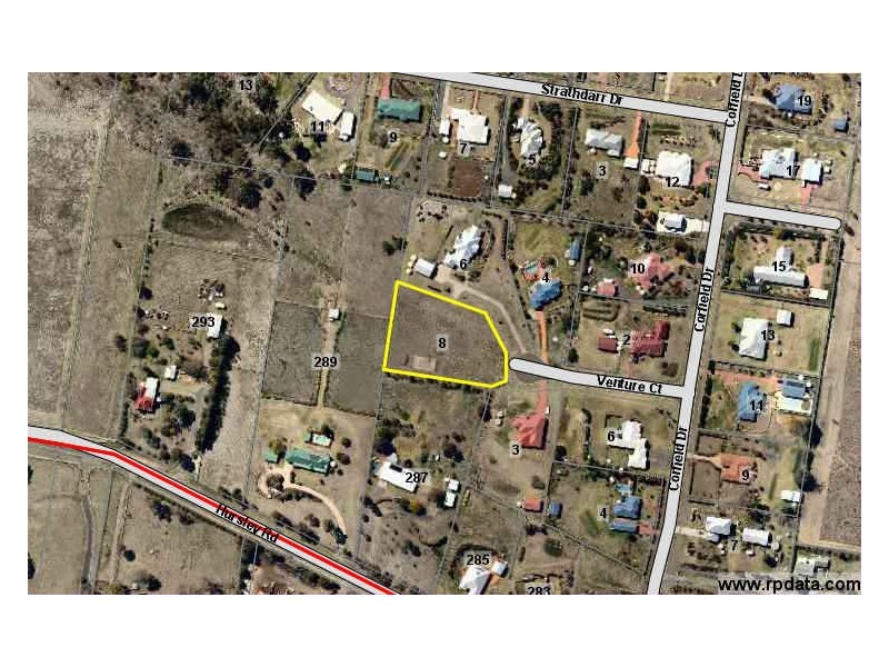 8 Venture Court, Torrington QLD 4350