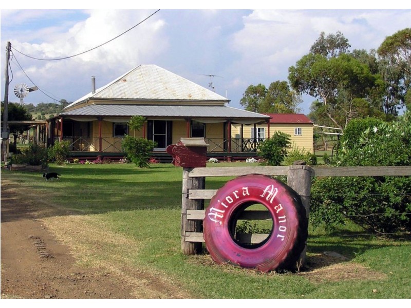 142 Ryan Road, Aubigny QLD 4401