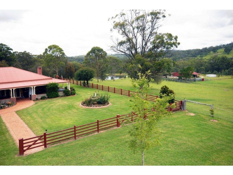 4011 Esk – Hampton Road, Ravensbourne QLD 4352