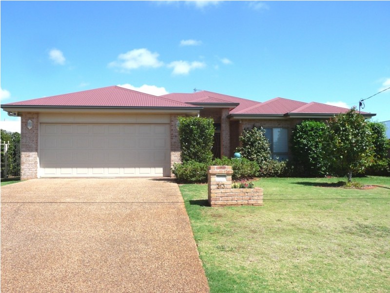 313 Ramsay Street, Middle Ridge QLD 4350