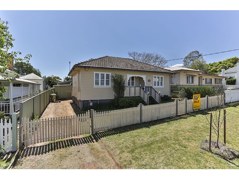 3A Argyle Street, East Toowoomba QLD 4350