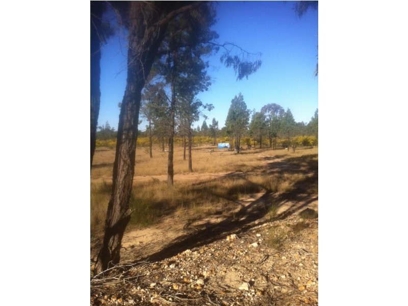 Lot 12 Cypress Road, Kumbarilla Via, Dalby QLD 4405