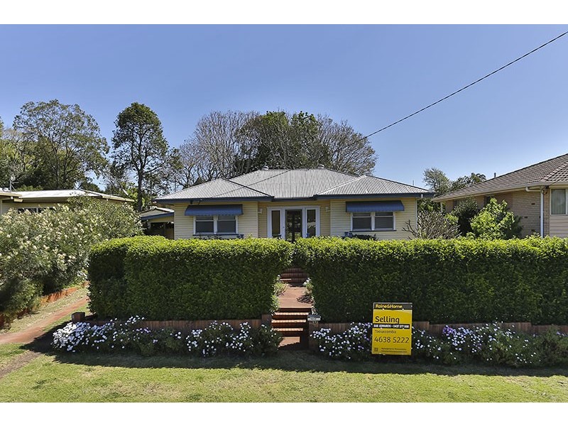 121 Ramsay Street, Centenary Heights QLD 4350