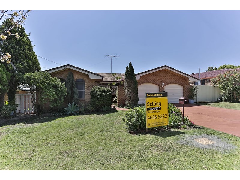 7 Orchid Street, Centenary Heights QLD 4350