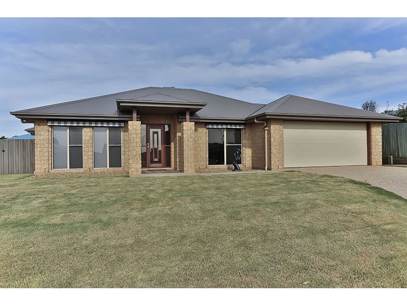28 Calypso Crescent, Middle Ridge QLD 4350