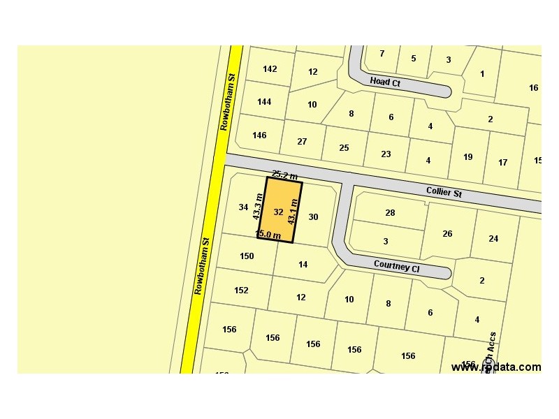 32 Collier Street, Rangeville QLD 4350