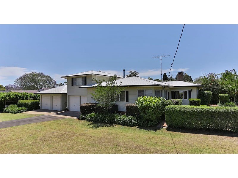 27 Cohoe Street, Cnr of Adina Street, Rangeville QLD 4350
