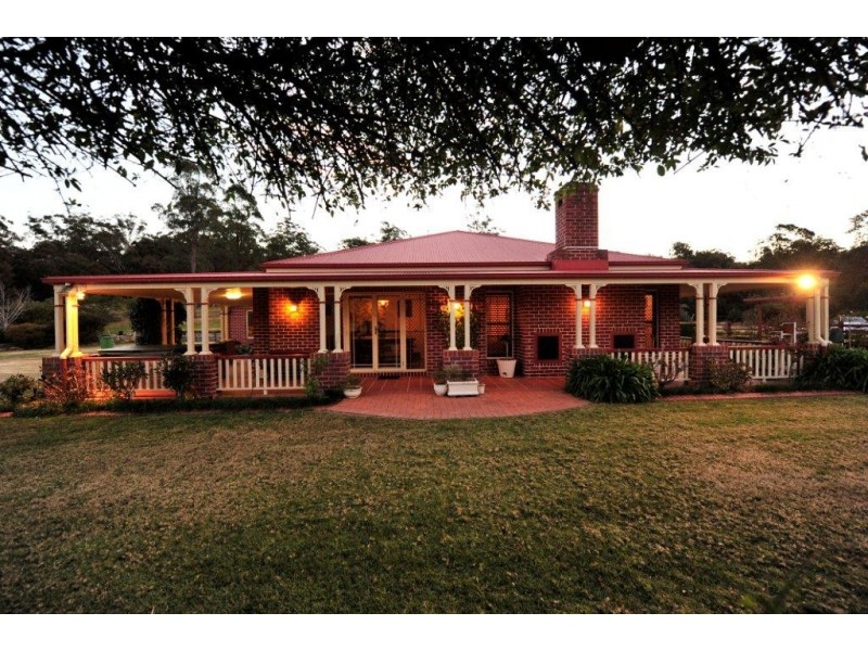 4011 Esk – Hampton Road, Ravensbourne QLD 4352