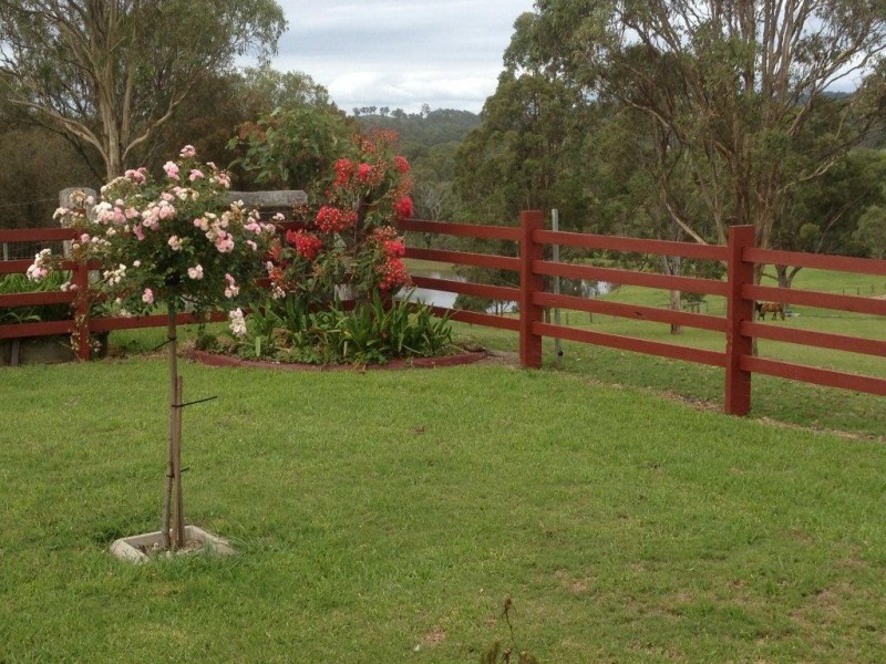 4011 Esk – Hampton Road, Ravensbourne QLD 4352