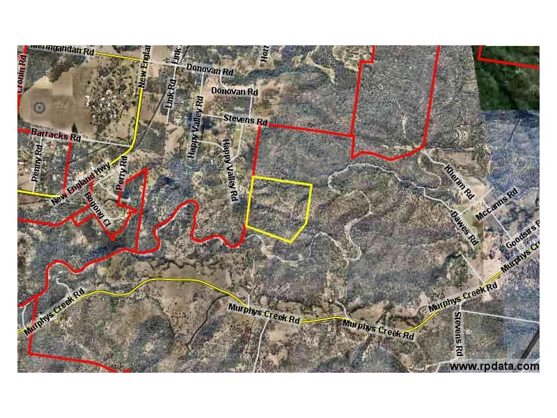Lot 285 Happy Valley Road, Cabarlah QLD 4352