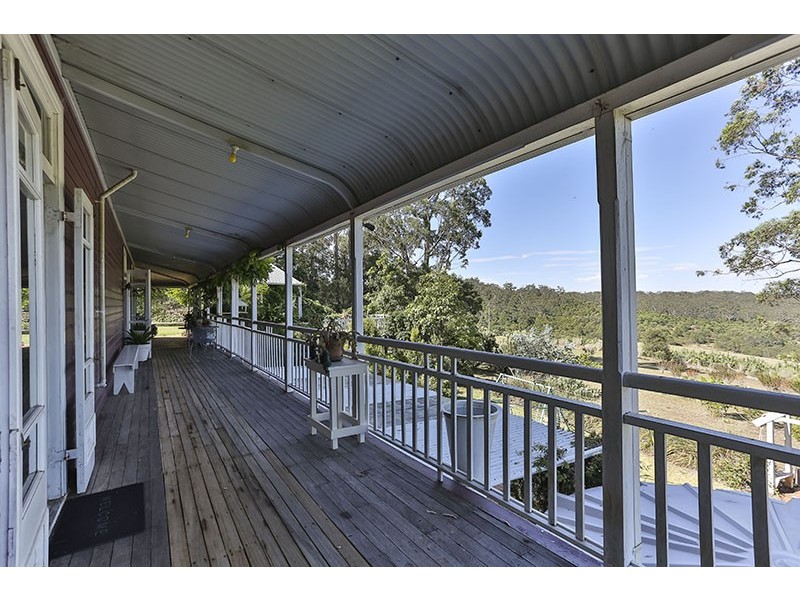 310 Anduramba Road, Crows Nest QLD 4355