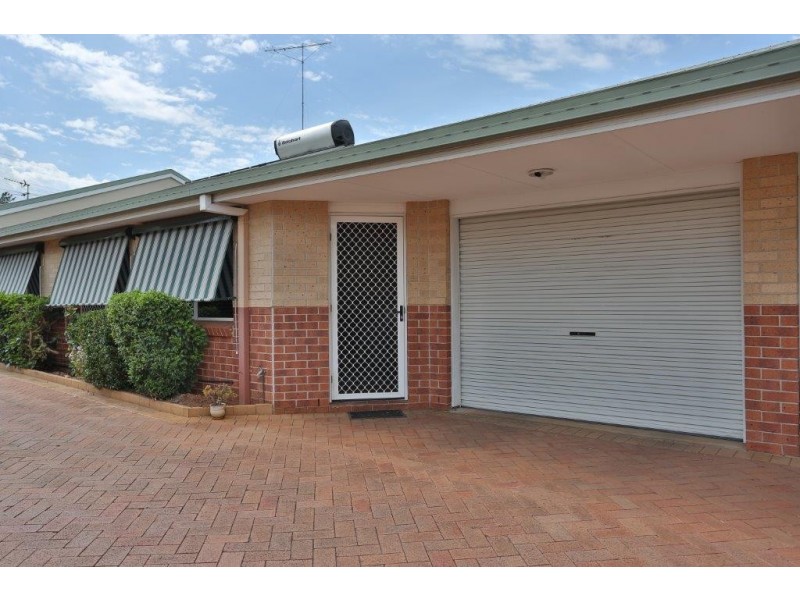 3/163 Mary Street, East Toowoomba QLD 4350