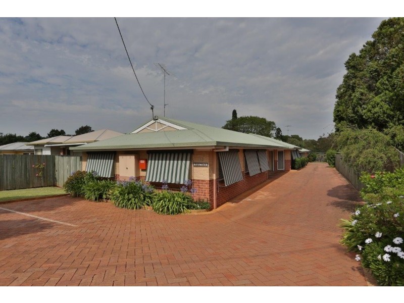 3/163 Mary Street, East Toowoomba QLD 4350