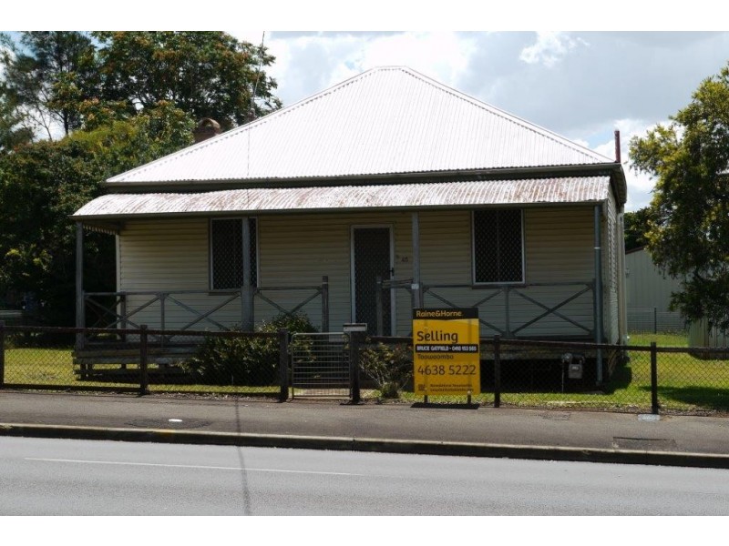 45 West Street, Newtown QLD 4350