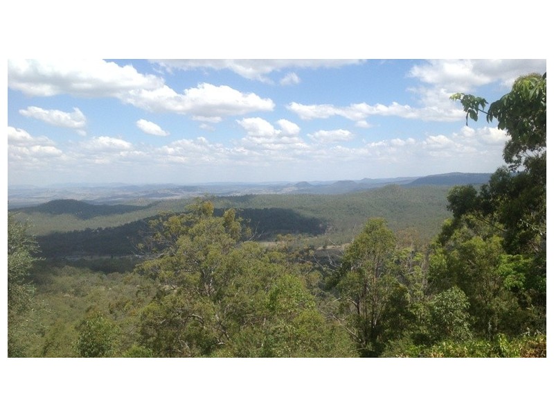 Lot 285 Happy Valley Road, Cabarlah QLD 4352