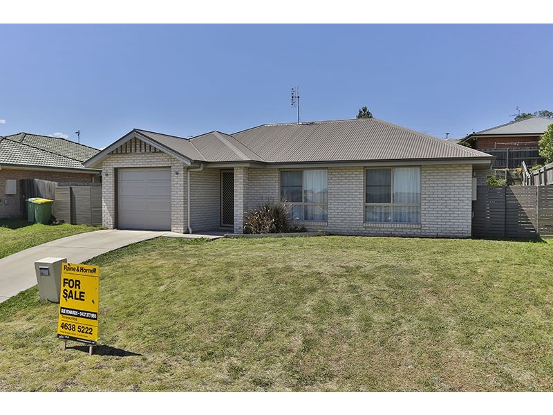 20 Cuttaburra Crescent, Glenvale QLD 4350
