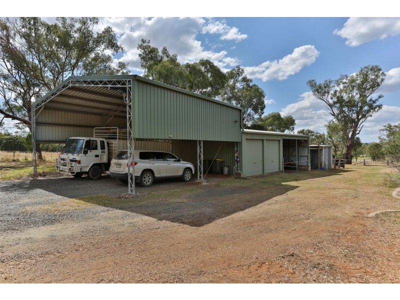 164 E Drews Road, Westbrook QLD 4350