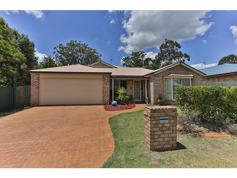 20 Weis Crescent, Middle Ridge QLD 4350