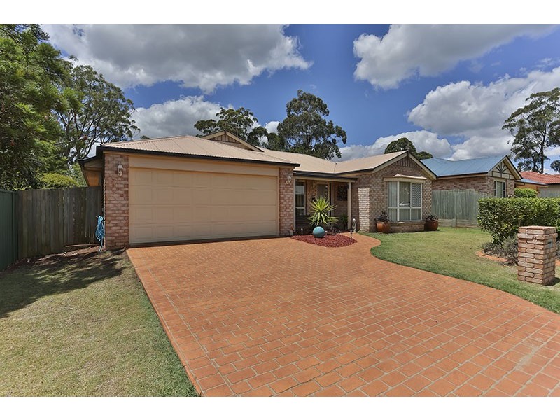 20 Weis Crescent, Middle Ridge QLD 4350