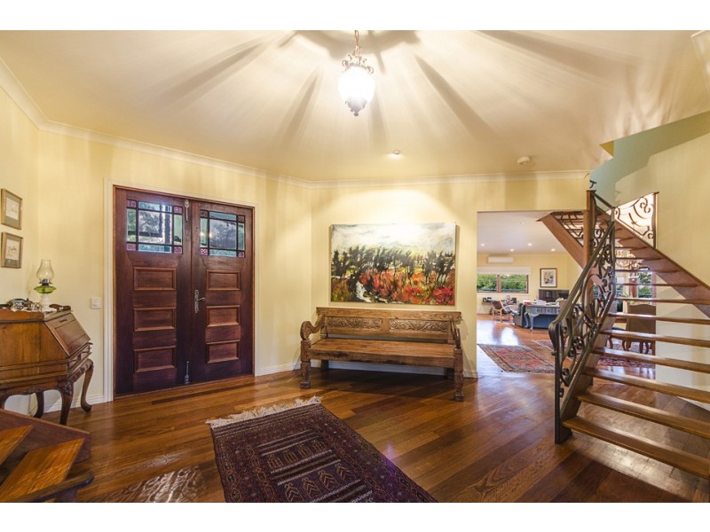 214 Happy Valley Road, Cabarlah QLD 4352
