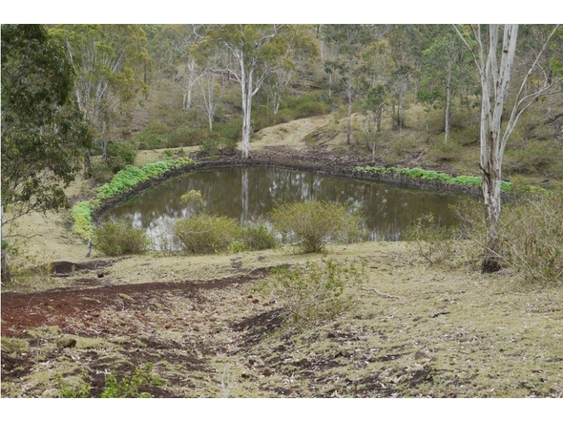 214 Happy Valley Road, Cabarlah QLD 4352