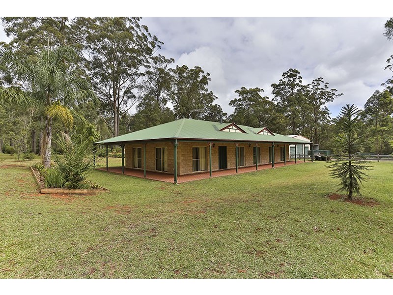 61 Zeller Road, Geham QLD 4352