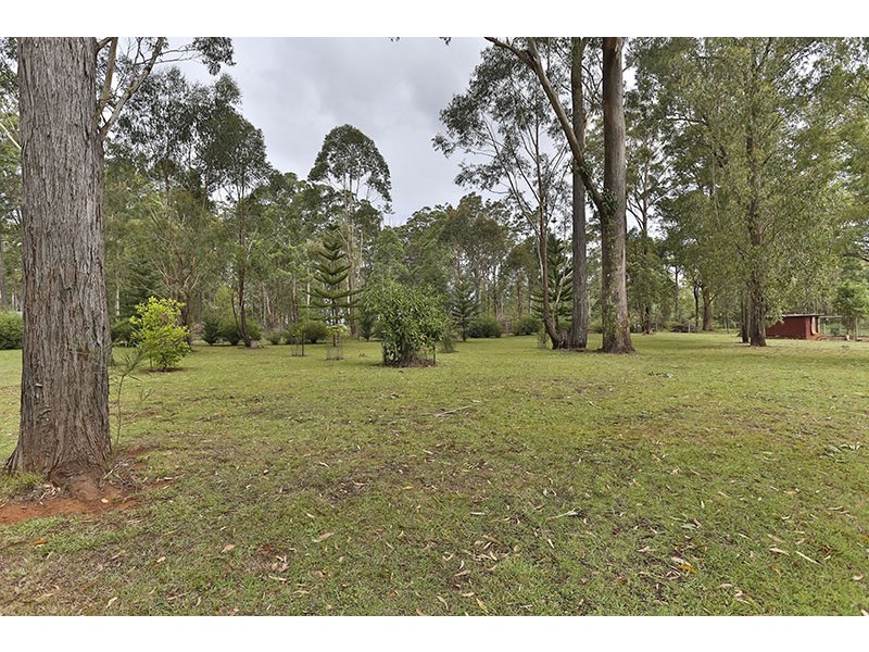 61 Zeller Road, Geham QLD 4352