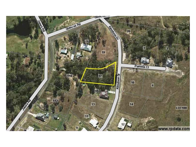 Lot 58 Kimdonn Drive, Withcott QLD 4352