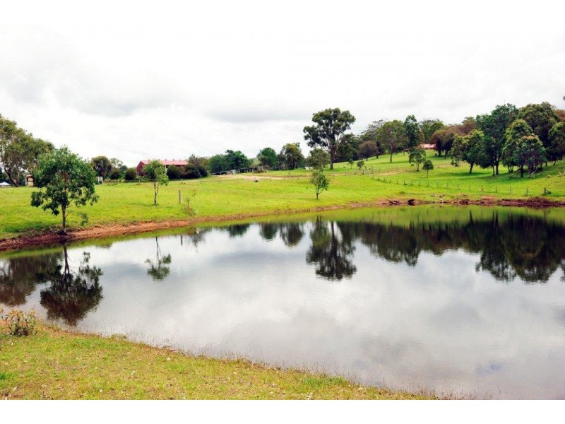 4011 Esk – Hampton Road, Perseverance QLD 4352